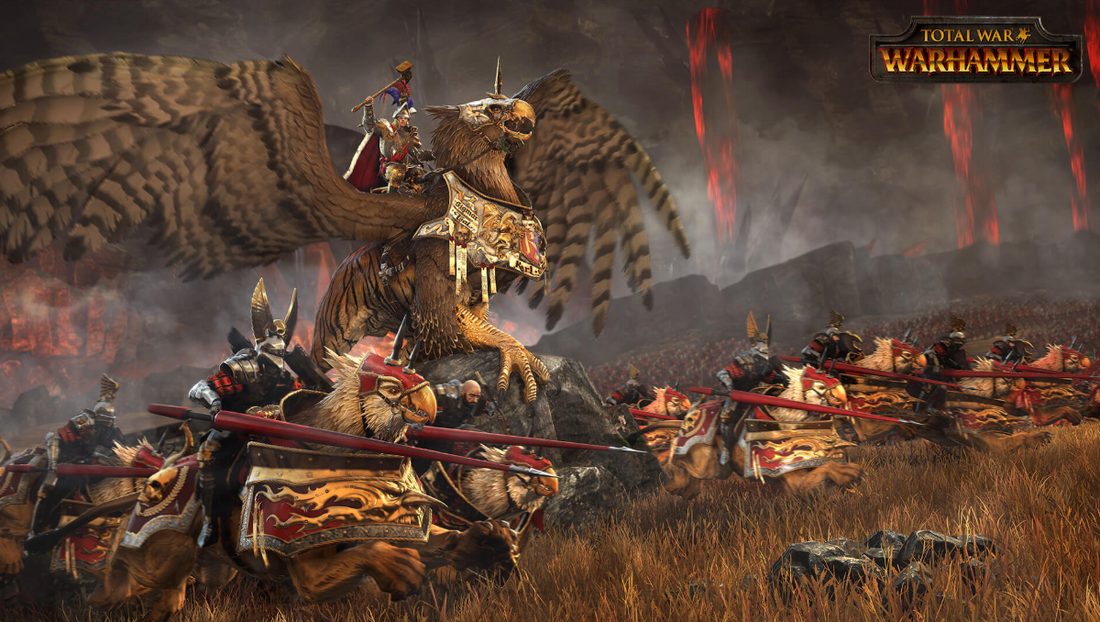 Warhammer Total War: Ultimate Guide to the Total War: Warhammer Trilogy (2026 Update)