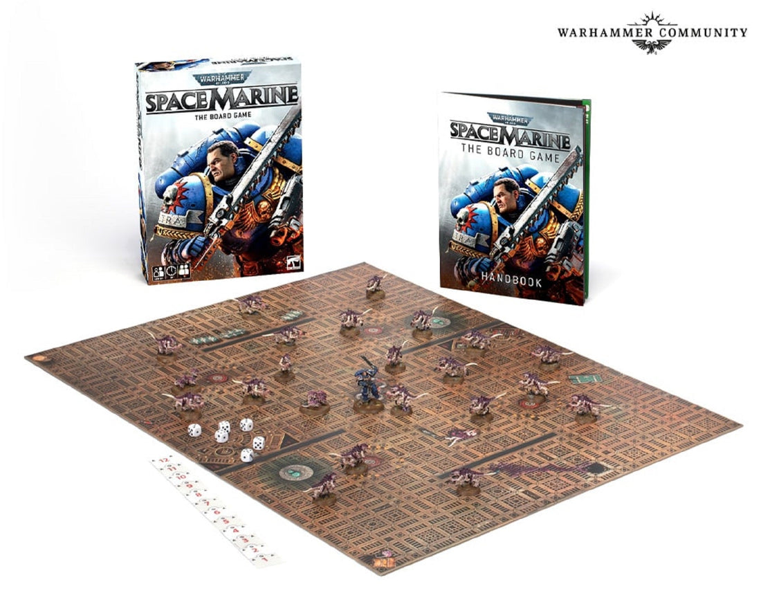 Warhammer 40k: Complete Guide To The Warhammer Board Game Experience