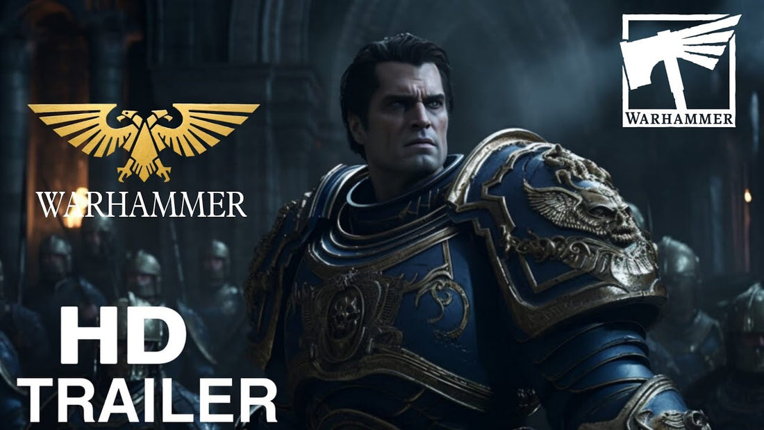 Upcoming Warhammer Movie Release Dates And Platforms