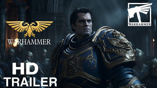 Upcoming Warhammer Movie Release Dates And Platforms